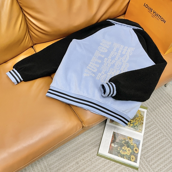 ブランドジャケット素材ディテール